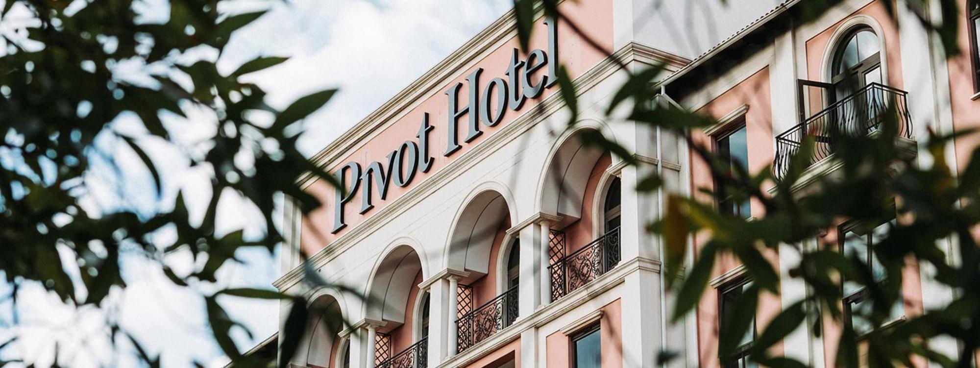 Pivot Hotel Montecasino Johannesburgo Exterior foto